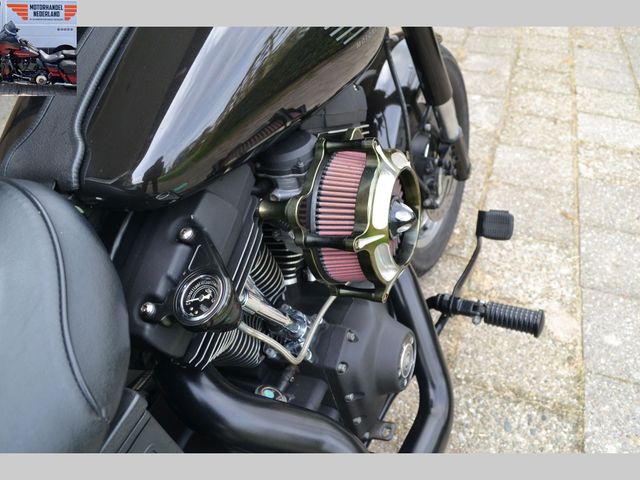 harley-davidson - super-glide-t-sport-fxdxt-dyna