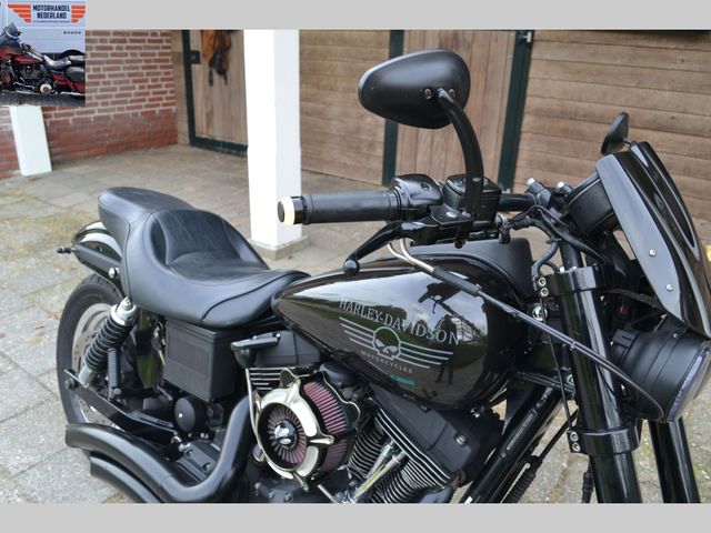 harley-davidson - super-glide-t-sport-fxdxt-dyna