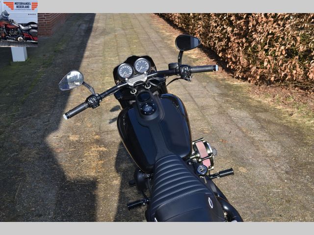 harley-davidson - super-glide-t-sport-fxdxt-dyna