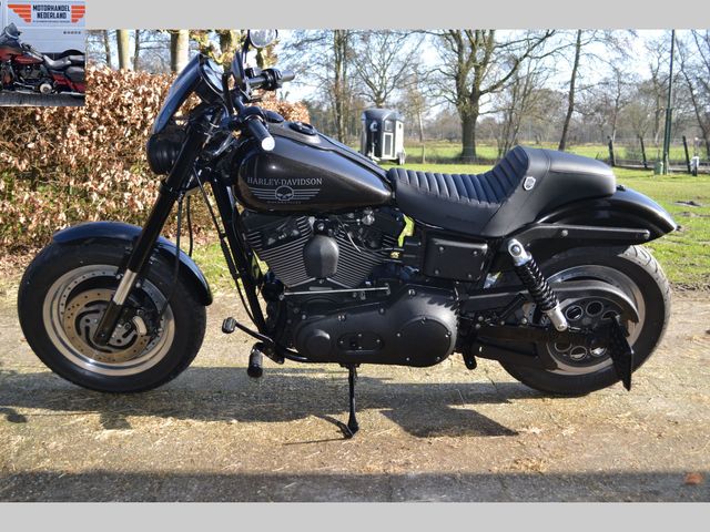 harley-davidson - super-glide-t-sport-fxdxt-dyna