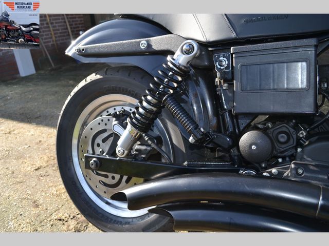 harley-davidson - super-glide-t-sport-fxdxt-dyna