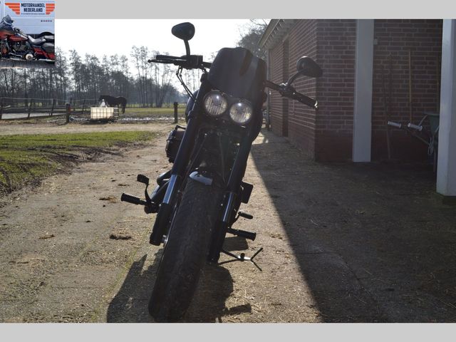 harley-davidson - super-glide-t-sport-fxdxt-dyna