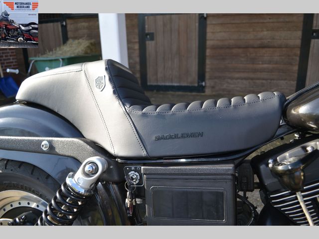 harley-davidson - super-glide-t-sport-fxdxt-dyna