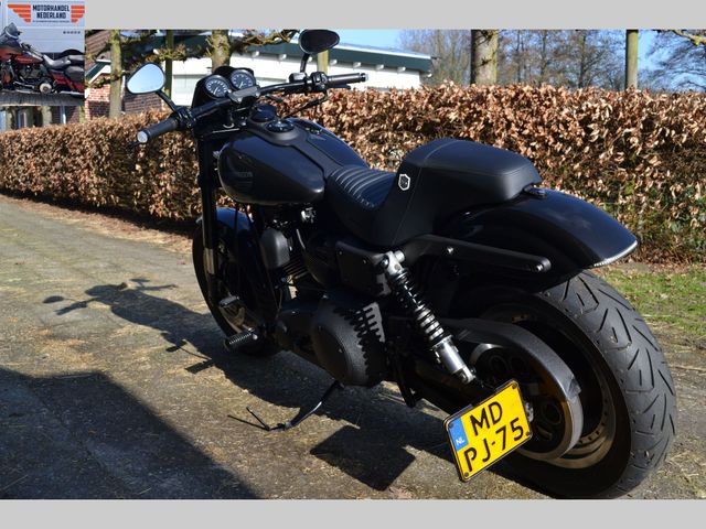 harley-davidson - super-glide-t-sport-fxdxt-dyna