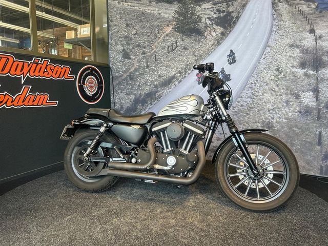 harley-davidson - sportster-iron-xl-883-n