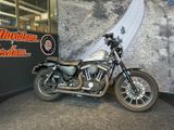 HARLEY-DAVIDSON SPORTSTER IRON XL 883 N