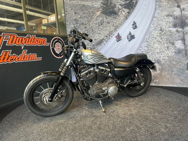 harley-davidson - sportster-iron-xl-883-n