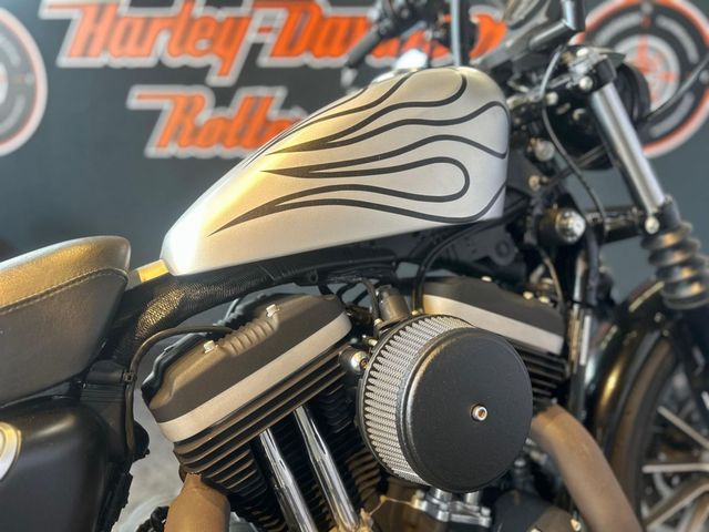 harley-davidson - sportster-iron-xl-883-n