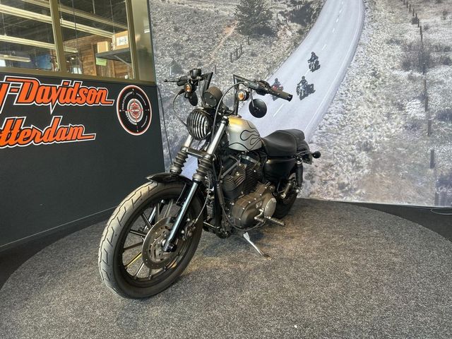 harley-davidson - sportster-iron-xl-883-n