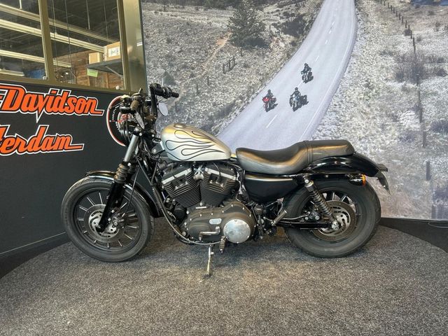 harley-davidson - sportster-iron-xl-883-n