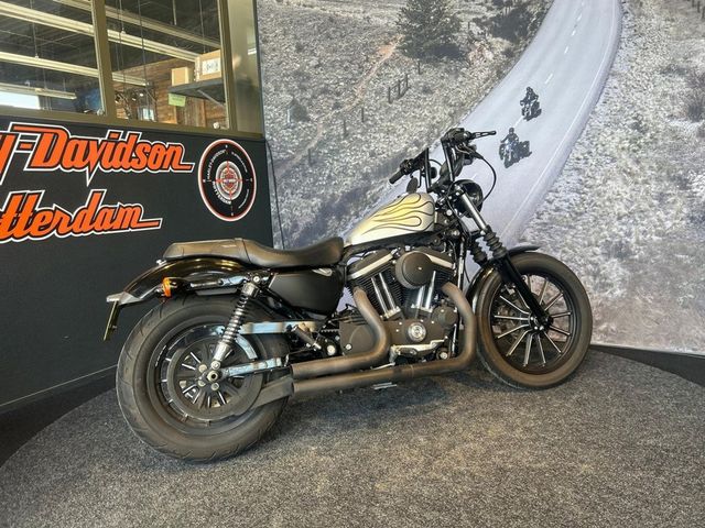harley-davidson - sportster-iron-xl-883-n