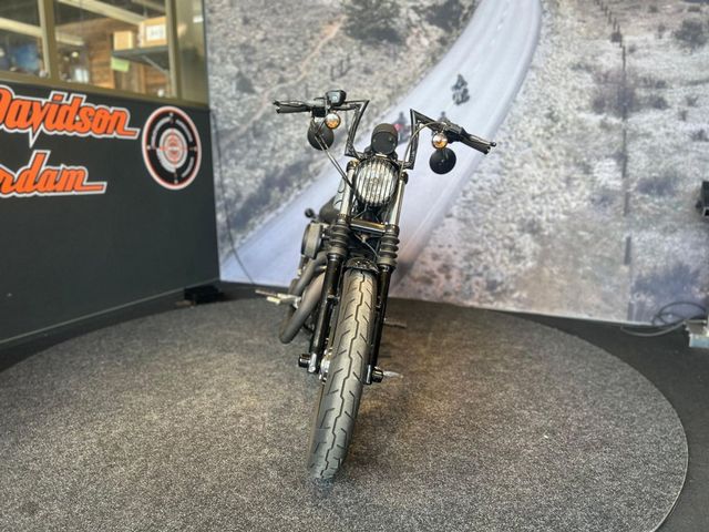 harley-davidson - sportster-iron-xl-883-n
