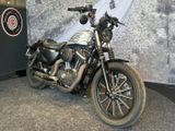 HARLEY-DAVIDSON SPORTSTER IRON XL 883 N