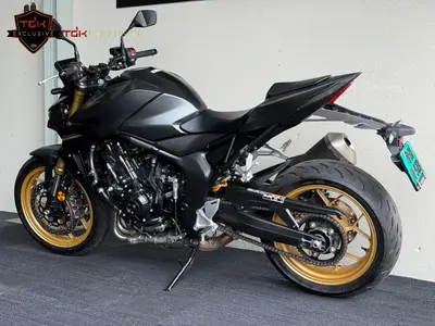 HONDA CB 1000 HORNET SP – foto 4