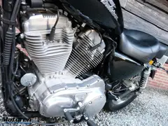 Harley-Davidson XL 883L Sportster Low Rider 2009 occasion – foto 13 van 20