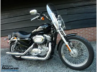 Harley-Davidson Sportster LOW XL 883 L 2009 occasion