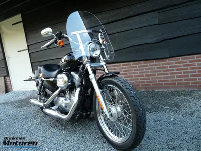 HARLEY-DAVIDSON SPORTSTER LOW XL 883 L – foto 2