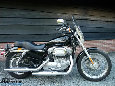 HARLEY-DAVIDSON SPORTSTER LOW XL 883 L – foto 3