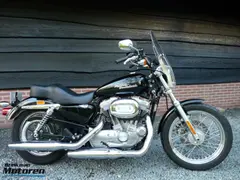 Harley-Davidson XL 883L Sportster Low Rider 2009 occasion – foto 3 van 20