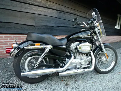 HARLEY-DAVIDSON SPORTSTER LOW XL 883 L – foto 4