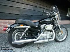 Harley-Davidson XL 883L Sportster Low Rider 2009 occasion – foto 4 van 20