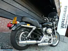 Harley-Davidson XL 883L Sportster Low Rider 2009 occasion – foto 5 van 20
