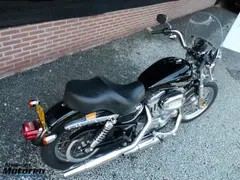 Harley-Davidson XL 883L Sportster Low Rider 2009 occasion – foto 6 van 20