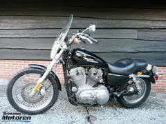 Harley-Davidson XL 883L Sportster Low Rider 2009 occasion – foto 8 van 20