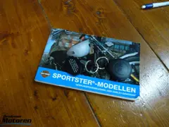 Harley-Davidson XL 883L Sportster Low Rider 2009 occasion – foto 18 van 20