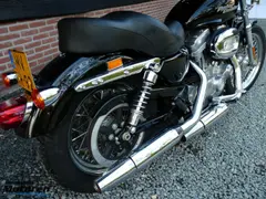 Harley-Davidson XL 883L Sportster Low Rider 2009 occasion – foto 19 van 20