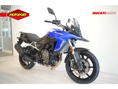 SUZUKI V-STROM 800 – foto 2