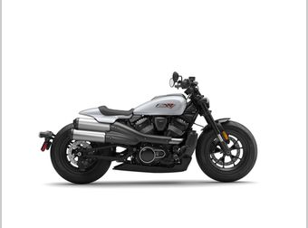 Harley-Davidson Sportster S 2026 nieuw