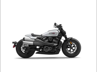 Harley-Davidson Sportster S 2026 nieuw