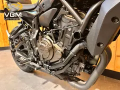 Yamaha MT 07 ABS 2017 occasion – foto 18 van 27