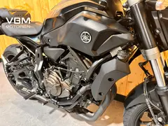 Yamaha MT 07 ABS 2017 occasion – foto 17 van 27