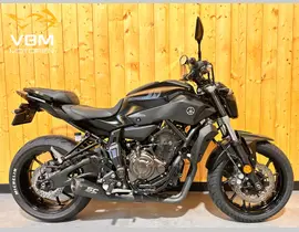 Yamaha MT 07 ABS 2017 occasion
