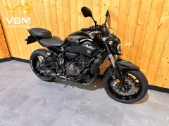 Yamaha MT 07 ABS 2017 occasion – foto 2 van 27