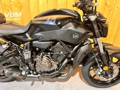 Yamaha MT 07 ABS 2017 occasion – foto 8 van 27