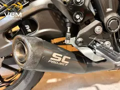 Yamaha MT 07 ABS 2017 occasion – foto 19 van 27
