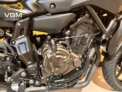 Yamaha MT 07 ABS 2017 occasion – foto 20 van 27