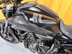 Yamaha MT 07 ABS 2017 occasion – foto 27 van 27