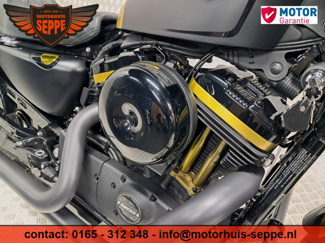 harley-davidson - sportster-forty-eight-xl-1200-x