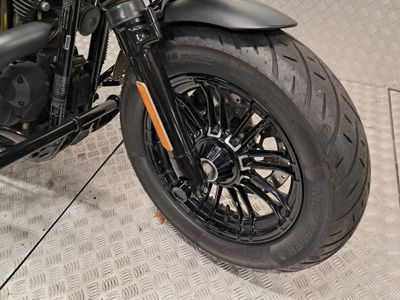 HARLEY-DAVIDSON SPORTSTER FORTY-EIGHT XL 1200 X – foto 3