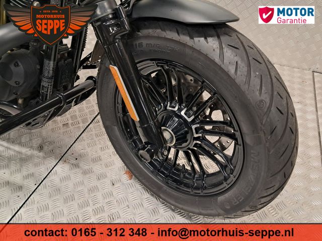harley-davidson - sportster-forty-eight-xl-1200-x