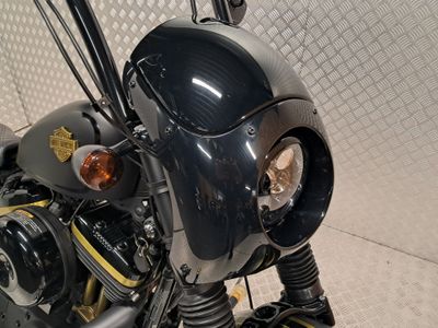 HARLEY-DAVIDSON SPORTSTER FORTY-EIGHT XL 1200 X – foto 4