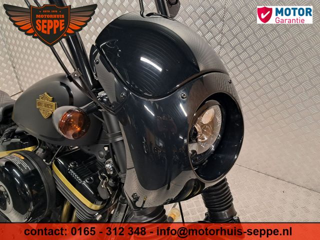 harley-davidson - sportster-forty-eight-xl-1200-x