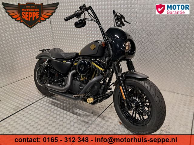 harley-davidson - sportster-forty-eight-xl-1200-x