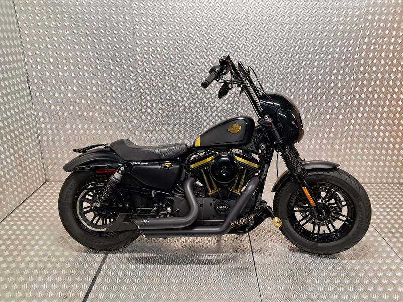 Harley-Davidson Sportster Forty-Eight XL 1200 X 2017 occasion