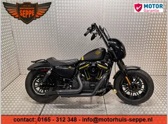 Harley-Davidson Sportster Forty-Eight XL 1200 X 2017 occasion
