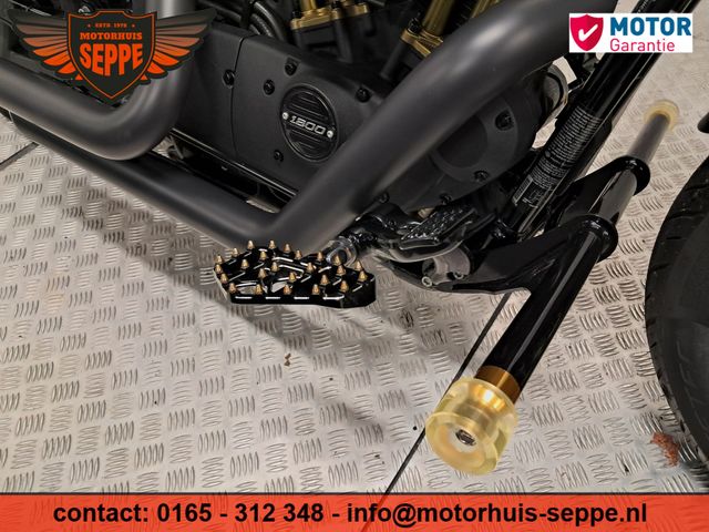 harley-davidson - sportster-forty-eight-xl-1200-x